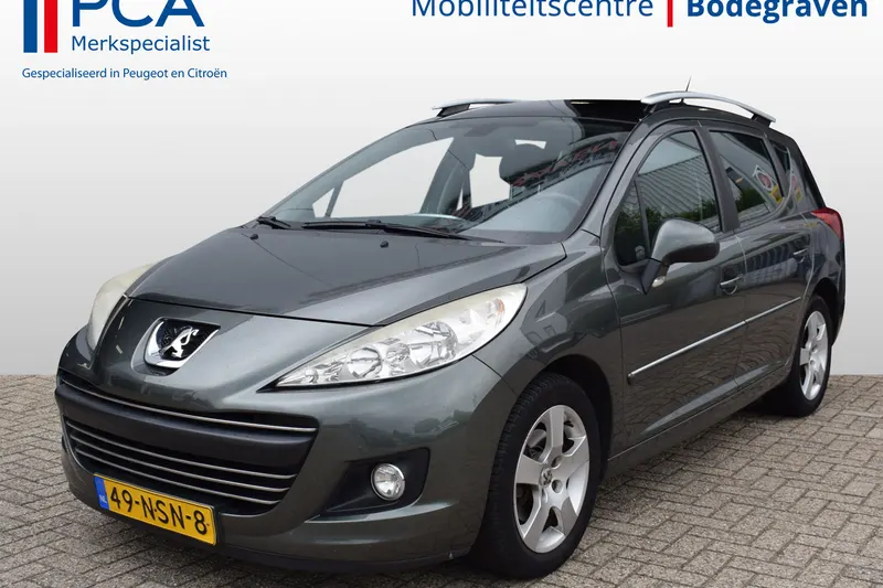 Peugeot 207 (2010)